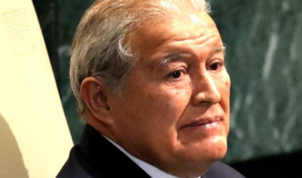 ﻿Presentan cargos contra expresidente de El Salvador por corrupción
