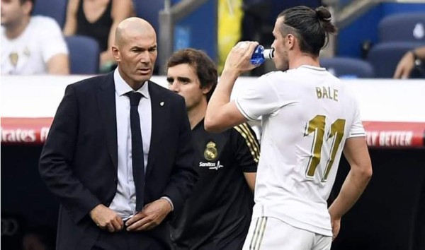 A Zidane se le presenta otro dolor de cabeza con la baja de Gareth Bale.