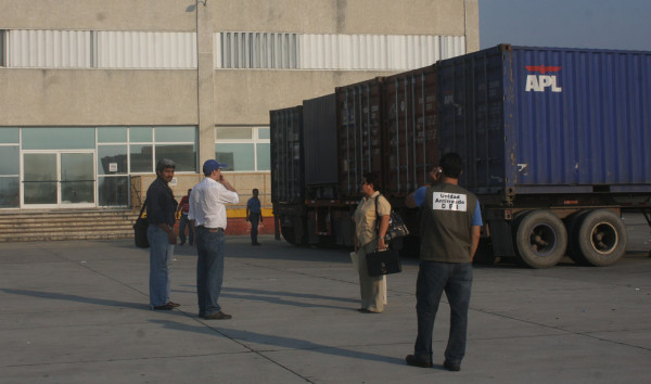 Intervienen aduanas en Honduras por denuncias de evasión