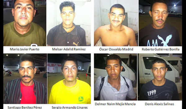 Confirman muerte de seis hondureños tras descarrilarse 'la bestia” en México