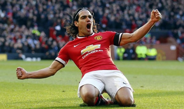 Falcao desata la locura en las redes sociales por una foto