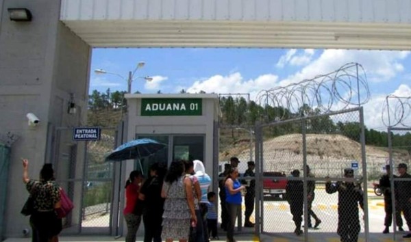 Actualizan requisitos para visitas a centros penales de Honduras