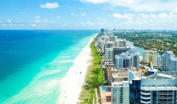 La ciudad de Miami Beach celebrará su centenario