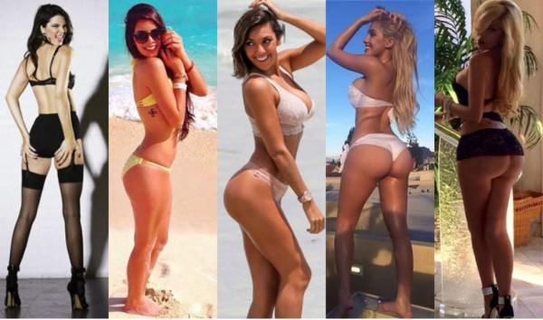 ¿Cuáles son las hijas más sexys de famosos?