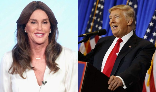 Caitlyn Jenner arremete contra Donald Trump