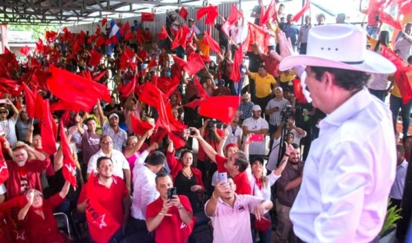 Libre anuncia protestas de no aprobarse presupuesto electoral