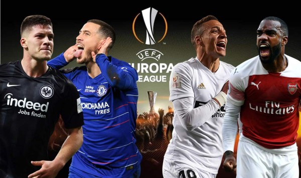 Definidas las semifinales de la Europa League: fechas y horarios