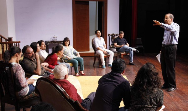 Círculo Teatral Sampedrano celebra su historia con brillo neoyorquino