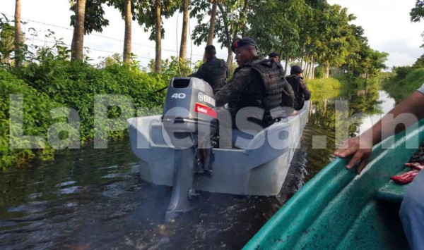 Confirman identidad de pescador que naufragó en Omoa, Cortés