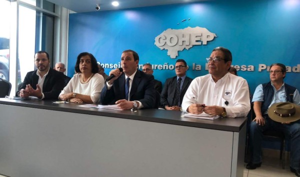 Cohep solicita reunión de emergencia para tratar invasión de tierras