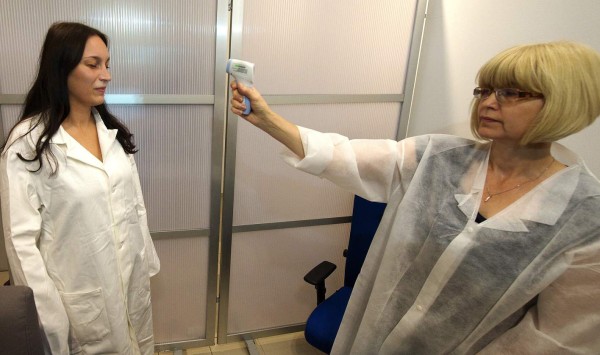 Test de diagnóstico rápido de Ébola desarrollado por científicos franceses
