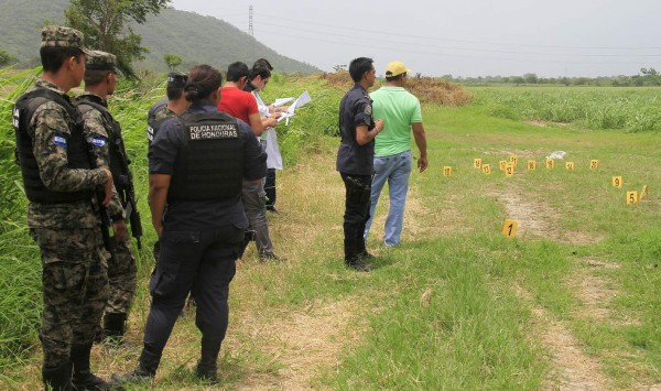 Madre e hija eran las mujeres que encontraron ultimadas en cañeras