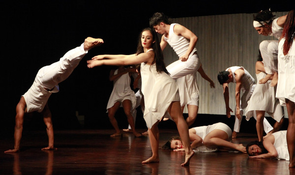 Codaca, amor por la danza contemporánea