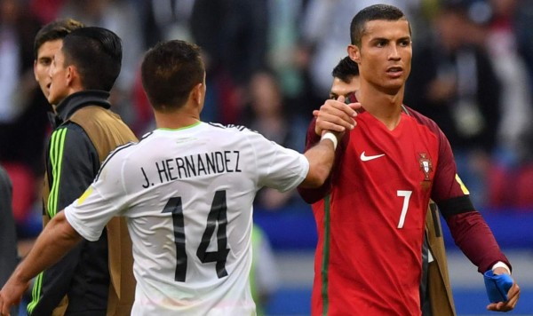 Video: La frase de Cristiano Ronaldo que indigna a los mexicanos