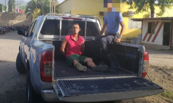 Capturan a supuesto asesino de cambista, su hijo y nuera en El Progreso