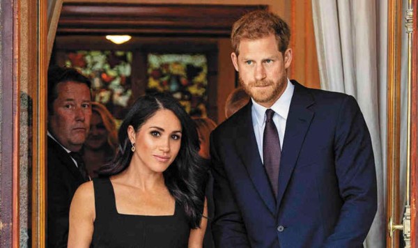 ¿Seguridad de Meghan y Harry será pagada por Canadá?