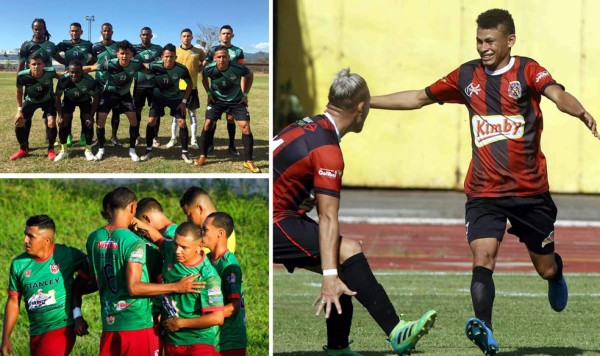 Liga de Ascenso de Honduras: El campeón Atlético Pinares comenzó con sufrida victoria y Lone FC con goleada