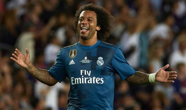 Marcelo amplia contrato con el Real Madrid hasta junio 2022