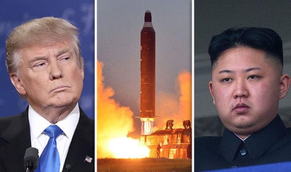 EUA dice estar listo para 'luchar esta noche' contra Corea del Norte