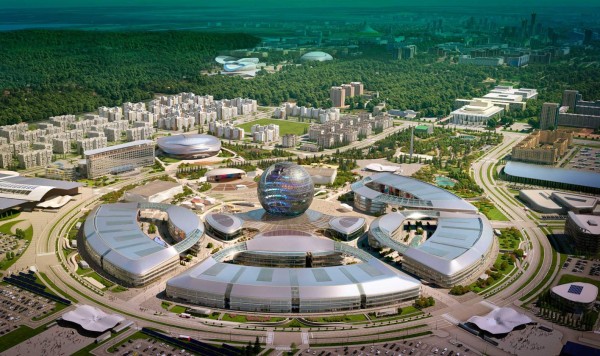 Expo Astana EnergÃ­a del Futuro