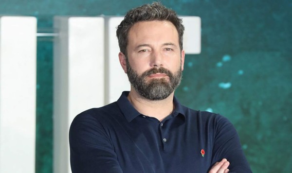 Ben Affleck es captado junto a su ex Jennifer Garner