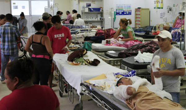 En tres semanas pretenden sacar de la crisis al hospital Mario Rivas