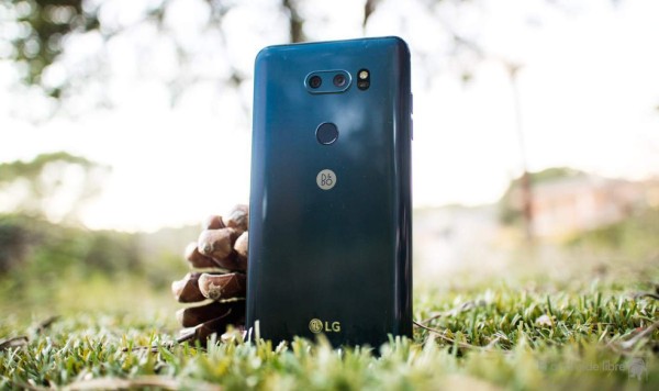 LG desatará la batalla de las cámaras con el V40