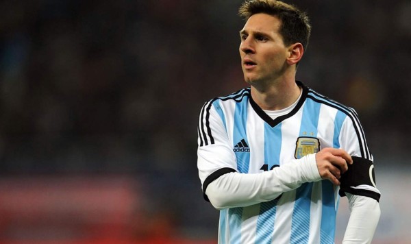 Messi regresa a la selección argentina y Tévez queda fuera