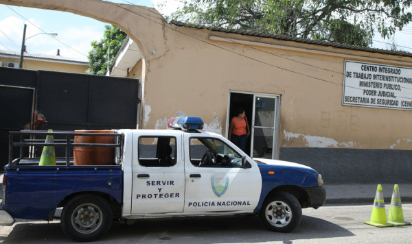 Derechos Humanos protege a familia que huyó de pandilleros