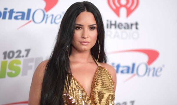 Demi Lovato narra cómo fue su sobredosis: 'Me quedaban cinco minutos de vida'