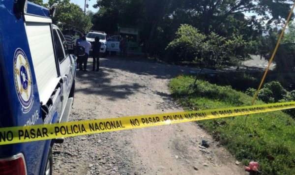 Matan a joven en zona conflictiva de La Ceiba