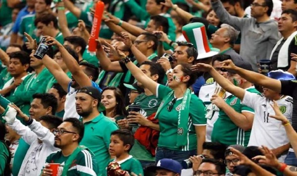 FIFA impone fuerte castigo a México para la eliminatoria por grito homofóbico