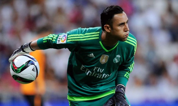 Keylor Navas se pierde la Copa América Centenario por lesión