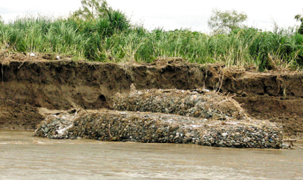Prevendrán inundaciones en el sector La Lima