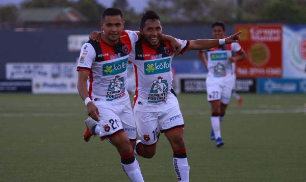 Video: Roger Rojas y Alex López anotan en triunfo del Alajuelense