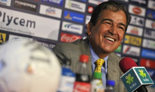 Pinto dice que clasificar al Mundial es el sueño de toda una vida