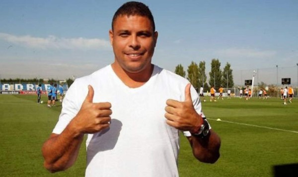 Ronaldo Nazario regresará al Real Madrid