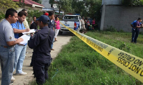 Asesinan a ayudante de bus rapidito en San Pedro Sula