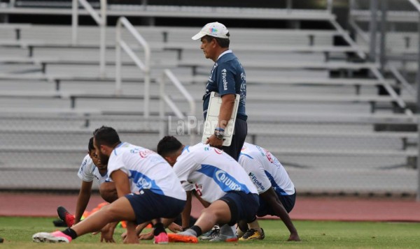 ¡Una sorpresa! El posible 11 titular de Honduras frente a México