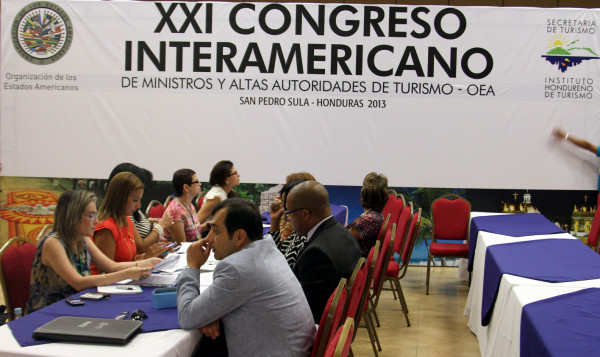 22 delegaciones asisten a Congreso Interamericano en San Pedro Sula