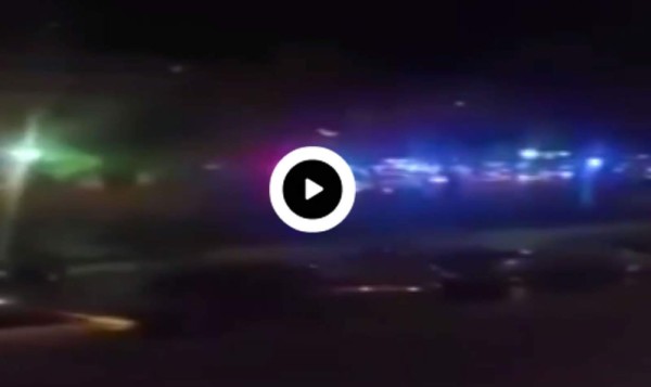 VIDEO: Cámara capta momento de los ataques en París
