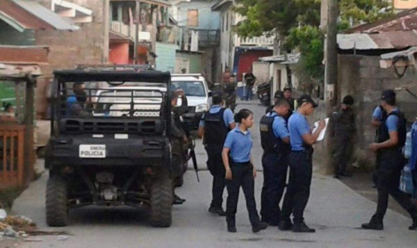 Capturan a cuatro en operación antidrogas en Islas de Bahía