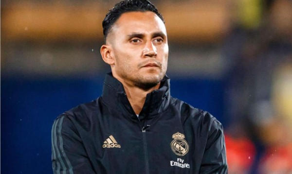 Fernando Morientes: 'Keylor Navas es una leyenda del madridismo'