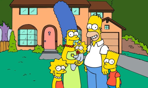 Demanda de $250 millones para Los Simpson