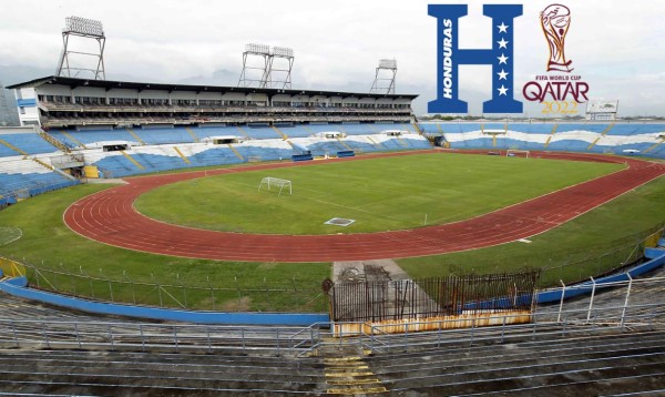 Honduras no se plantea jugar partidos eliminatorios en Estados Unidos como sí quiere hacerlo El Salvador