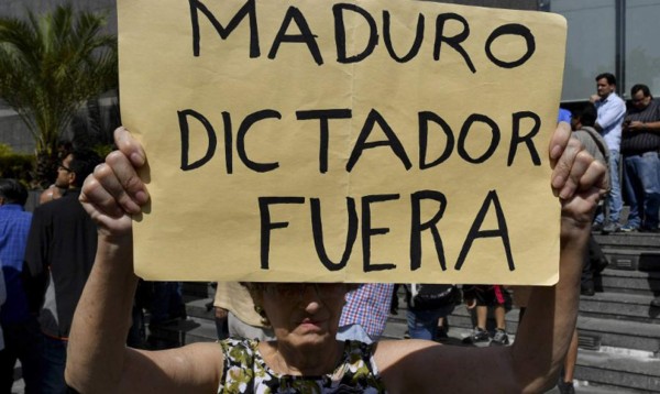 EEUU respalda llamamiento a protestas contra Maduro en Venezuela