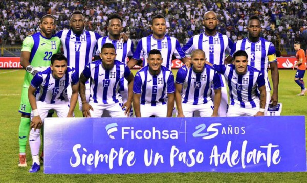 Estos son los puntos que puede ganar o perder Honduras ante Trinidad y Tobago