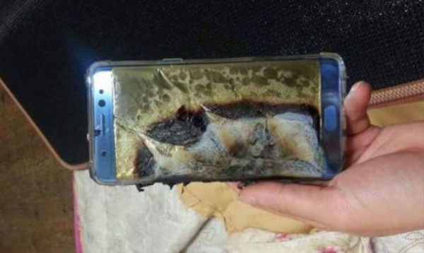 ¿Las baterías del Galaxy S7 también explotan?