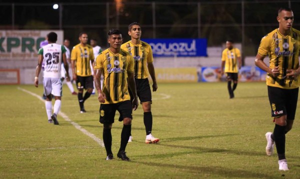 ¡Real España cae ante Platense y se queda fuera de la pentagonal!