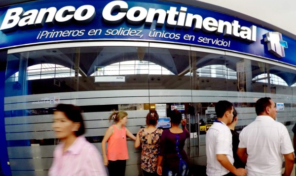 Continental, primer banco que cierra por blanqueo de dinero